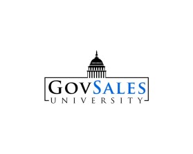 Winning entry: GovSales University entry by dewo_demak
