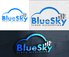 BlueSky Cloud Accounting entry by balsh
