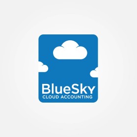 BlueSky Cloud Accounting entry by sardor