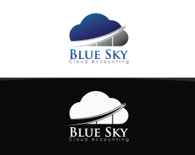 BlueSky Cloud Accounting entry by Dingdong84