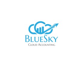 BlueSky Cloud Accounting entry by LanofDesign