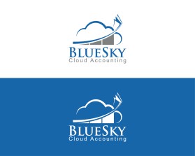 BlueSky Cloud Accounting entry by Dingdong84