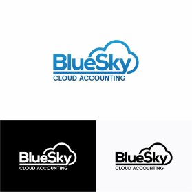 BlueSky Cloud Accounting entry by Rex Marindo