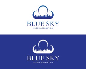 BlueSky Cloud Accounting entry by Iqbalhambalie