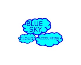BlueSky Cloud Accounting entry by tusi