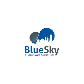BlueSky Cloud Accounting entry by agus57septian67