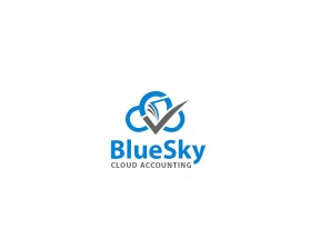 BlueSky Cloud Accounting entry by arvin