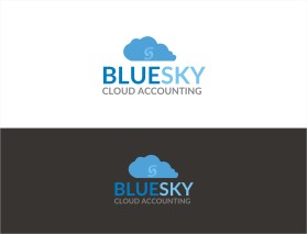 BlueSky Cloud Accounting entry by Solis Chavez