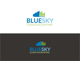 BlueSky Cloud Accounting entry by Solis Chavez