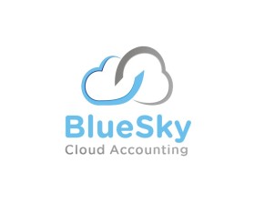 BlueSky Cloud Accounting entry by dewo_demak