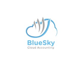BlueSky Cloud Accounting entry by dewo_demak