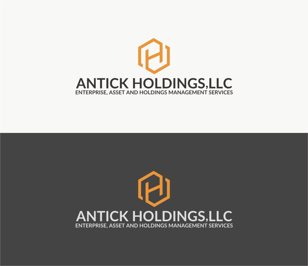 Logo Design for Antick Holdings, LLC