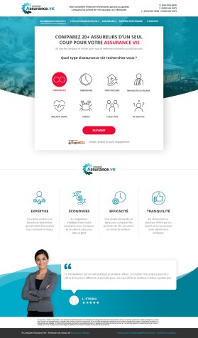 comparer assurance vie entry by Rehan