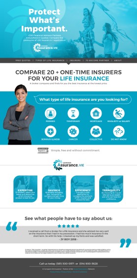 comparer assurance vie entry by bcmaness