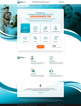 comparer assurance vie entry by pink