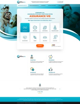 comparer assurance vie entry by pink