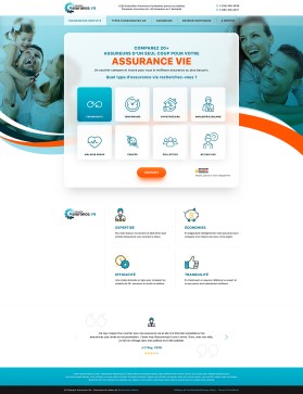 comparer assurance vie entry by pink