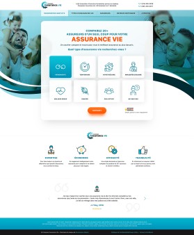 comparer assurance vie entry by pink