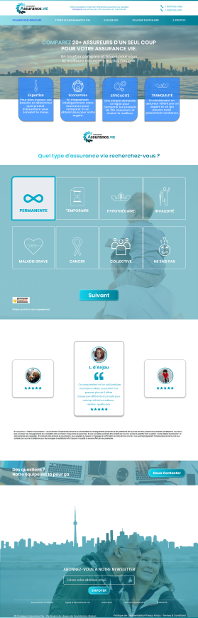 comparer assurance vie entry by Icandesignit
