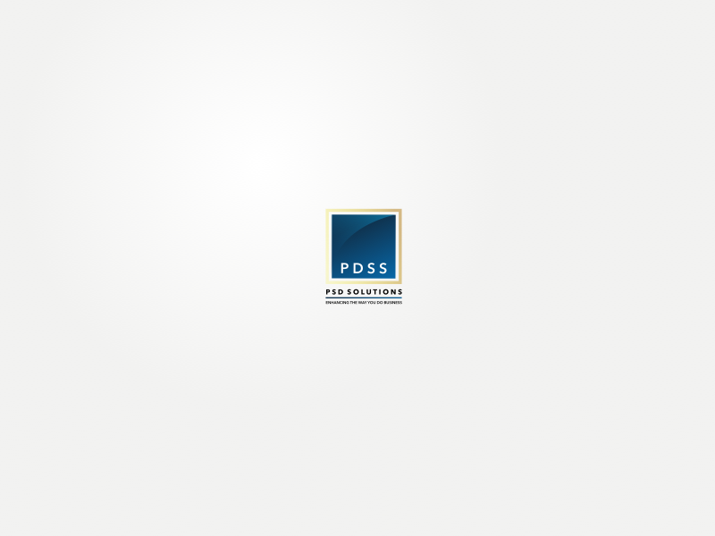Logo Design for PDS Solutions