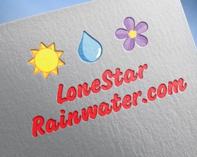 LoneStarRainwater.com entry by LauraCat120