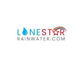 LoneStarRainwater.com entry by Mard Design