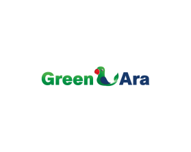 Green Ara entry by Amit1991