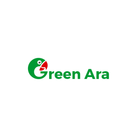 Green Ara entry by agus57septian67