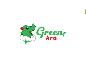 Green Ara entry by Amit1991