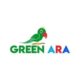 Green Ara entry by jhony