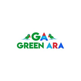Green Ara entry by jhony