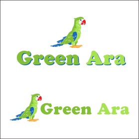Green Ara entry by sirtwo