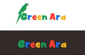 Green Ara entry by CYBER WILLIAMS