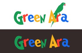 Green Ara entry by CYBER WILLIAMS