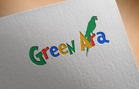 Green Ara entry by CYBER WILLIAMS