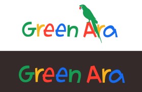 Green Ara entry by CYBER WILLIAMS