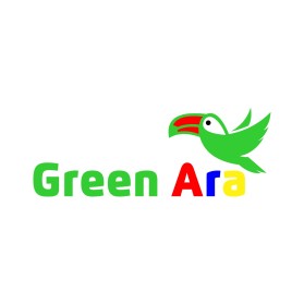 Green Ara entry by design