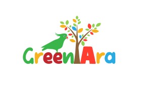 Green Ara entry by CYBER WILLIAMS