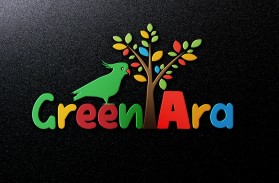 Green Ara entry by CYBER WILLIAMS