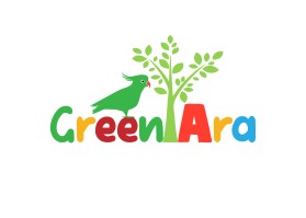 Green Ara entry by CYBER WILLIAMS