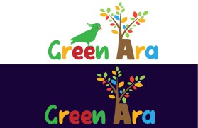 Green Ara entry by CYBER WILLIAMS
