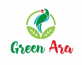 Green Ara entry by Artwizard1966
