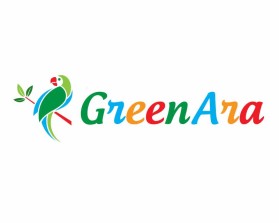 Green Ara entry by Artwizard1966