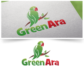 Green Ara entry by alex.projector