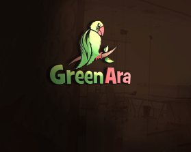 Green Ara entry by alex.projector