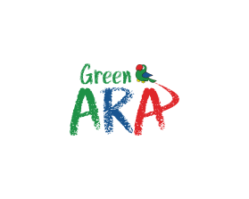 Green Ara entry by Gloria