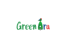 Green Ara entry by Gloria