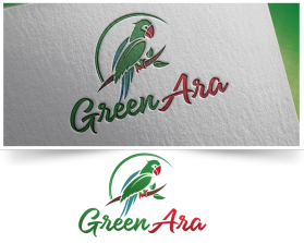 Green Ara entry by alex.projector