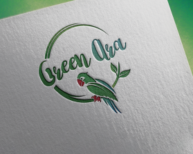 Green Ara entry by alex.projector