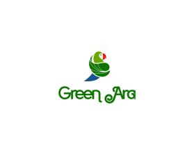 Green Ara entry by Gloria